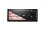 Ducky Gossamer Pbt Seamless Double Shot Keycap Set