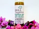 Gaia Organics - Alpha-hydroxy Fruit Acid Toner All Skin Types Green 100ML