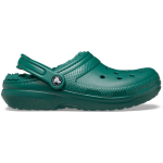 Classic Lined Clog - Emerald M11