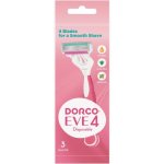 Dorco Eve 4 Disposable Razor