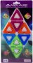 Magnetic Shapes Extra Triangles Pack - 8 Piece