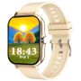 Women Smart Fitness Watch Step Counter Calorie Tracker Bluetooth Watch