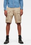 G-star Raw Cargo Loose 12 Shorts - Neutral