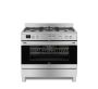 AEG 900 Mm 5-BURNER Gas/electric Stove