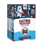 Montego Bags O Wags 350G Munchies – Fried Bacon Flavour