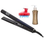 Silver Bullet Glide Ceramic Straightener 25MM Plate & Primer