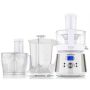 Taurus Food Processor Processador De Cuinar Stainless Steel