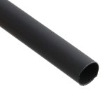 Heat Shrink Black 19 9.5MM 1MTR Pack