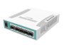 Mikrotik Cloud Router Switch 106-1C-5S With QCA8511 400MHZ Cpu 128MB