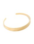 Waterproof Gold Plated Stainless Steel MINI Bubble Letter Q Necklace