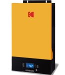 Kodak OG-PLUS5.48 Solar Off-grid Inverter King With Ups 5KW 48V Zero Transfer Time Detachable Lcd Control Module Built-in Blueto