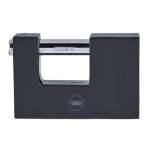 Yale 90MM Iron Shutter Padlock