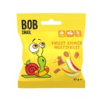 Bob Snail Fruit Snack 20G Apple Raspberry