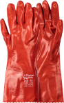 Pioneer Red Pvc 35CM Open Cuff