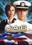 Jag: The Complete Fourth Season DVD
