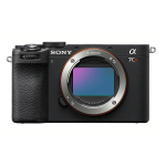 Sony A7CR Mirrorless Digital Camera Body – A7CR