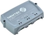 SOL-SREG10AH Nemtek Solar Regulator 12VDC 10AH LED 90% Efficiency With A 140W Solar Panel Can Be Used With Solar Panel Sizes 20W