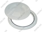 Inspection Hatch 130MM White