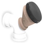 Pet Poo Drain in Tank Beige