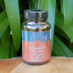 Vitamin E Complex 200IU 50 Caps Terranova