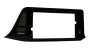 9-INCH/10-INCH Double Din Trim Plate With Steering Wheel Control Harness For Toyota Corolla 20142019
