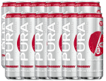 Sparkling Soda - Cranberry X 12
