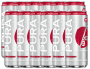 Sparkling Soda - Cranberry X 12