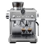 Delonghi La Specialista Opera Manual Pump Espresso Machine EC9555.M