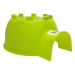 Dome Igloos 19 X 16.6 X 9.3CM 30 X 26.5 X 14CM
