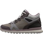 Women's Ranger Lv Sneaker Boots - 964 Charcoal Penguin White UK5.5