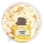 Bt Carrot Cake