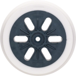 Bosch Sanding Pad Hard For Random Orbital Sanders 150 Mm