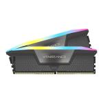 Corsair Vengeance Rgb Black 32GB Kit 2 X 16GB DDR5 6000MHZ CL36 Amd Expo Gaming Memory