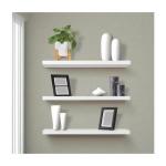 Hollow Flt Shelf 600MM White