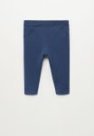 Terry Leggings - Navy