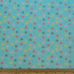 100% Tton Poplin Printed -39 Bunnies