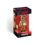 Jim Hopper Stranger Things Minix Figurine: Official Collectable Figure