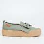 Quebec 9 Sneaker - Khaki - Khaki / 8
