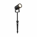 Gardena Garden Spike Aluminium Outdoor Light Black