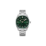 Grille Men's Stainless Steel Watch