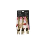 Dinner Fork 19.2CM 6 Piece RD040G-3
