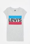 Levi's Girls Sportswear Logo Tee - Light Grey