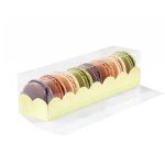 Pvc Macaron Box 16X5X5CM Mint