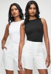 Superbalist 2 Pack Bodysuit - Black & White