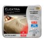 Elektra Comfort Luxury Fitted Electric Blanket 60W Queen