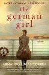 The German Girl Paperback
