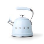 Smeg Whistling Kettle P.blue CKLW2001PB