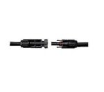 MC4 Solar Power Connector Male And Female Pair IP65 Weather Proof