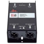 Samson Smax MD1 Pro Mono Passive Di Box
