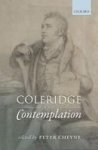 Coleridge And Contemplation Hardcover